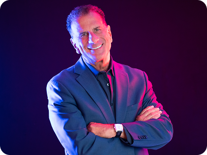 headshot of Imaginuity Chairman Charlie Calise