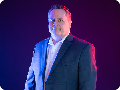 headshot of Imaginuity Director of HR Dave Skoogland