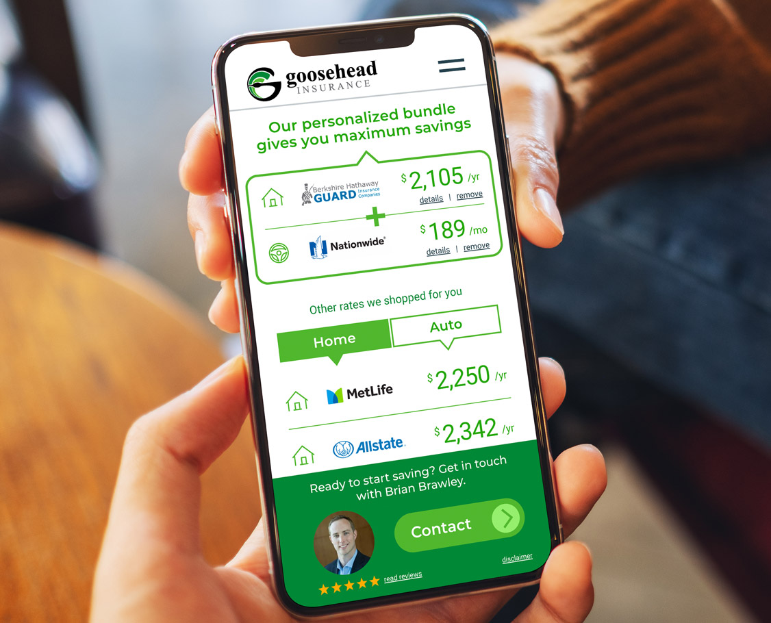 Goosehead Technology Digital Agent