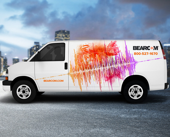 bearcom van