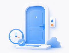 process step2 schedule visit icon